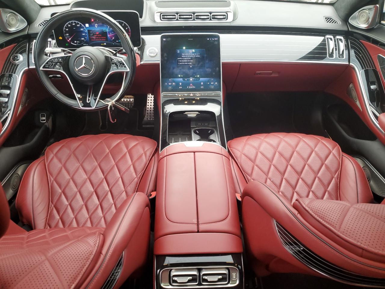 2022 MERCEDES-BENZ S 580 4MATIC photo 15