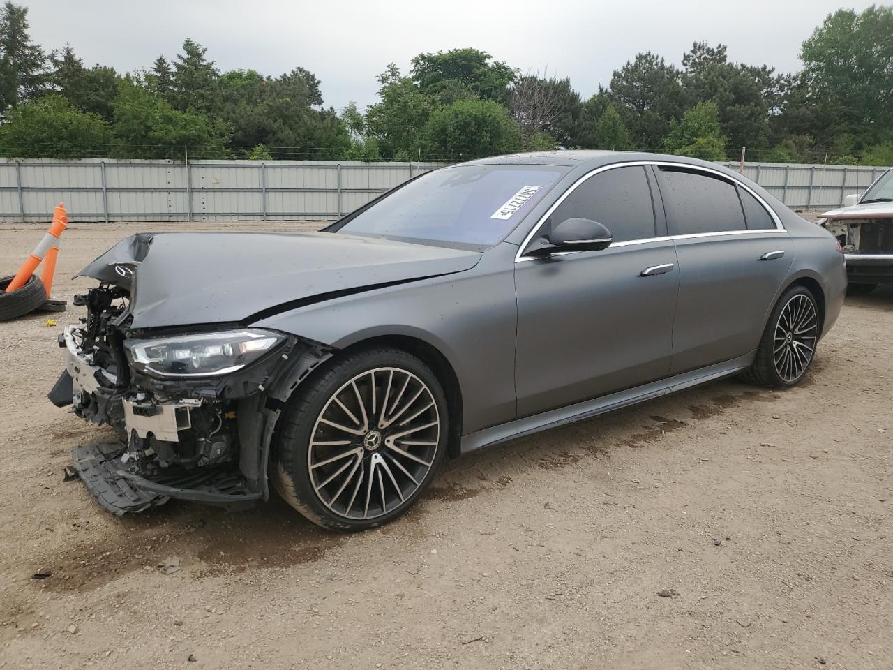 2022 MERCEDES-BENZ S