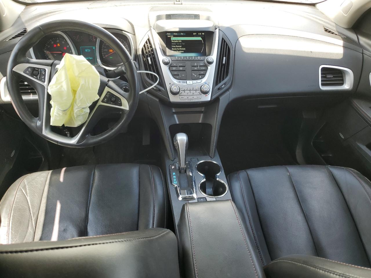 2013 CHEVROLET EQUINOX LTZ photo 22