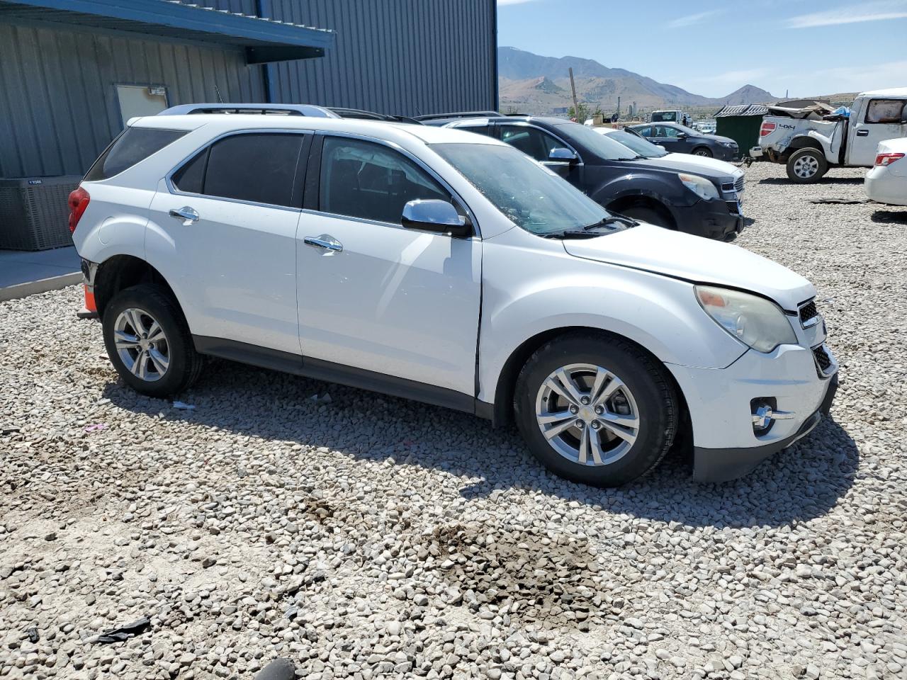 2013 CHEVROLET EQUINOX LTZ photo 10