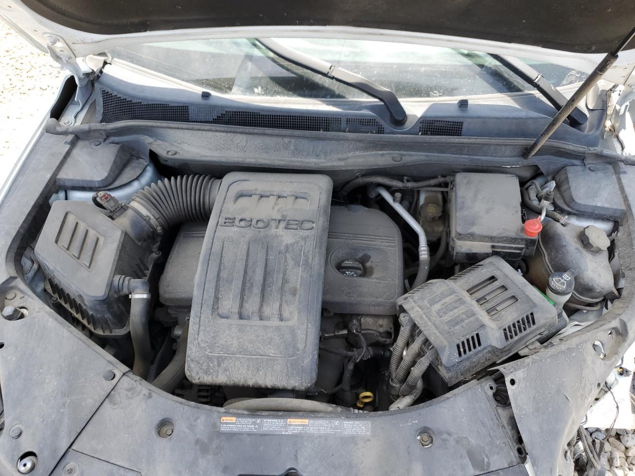 2013 CHEVROLET EQUINOX LTZ photo 34