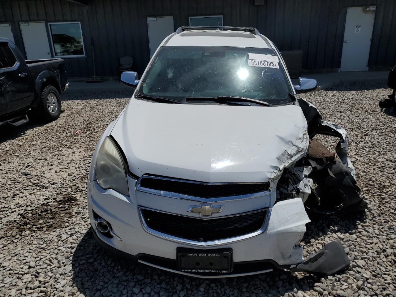 2013 CHEVROLET EQUINOX LTZ photo 13