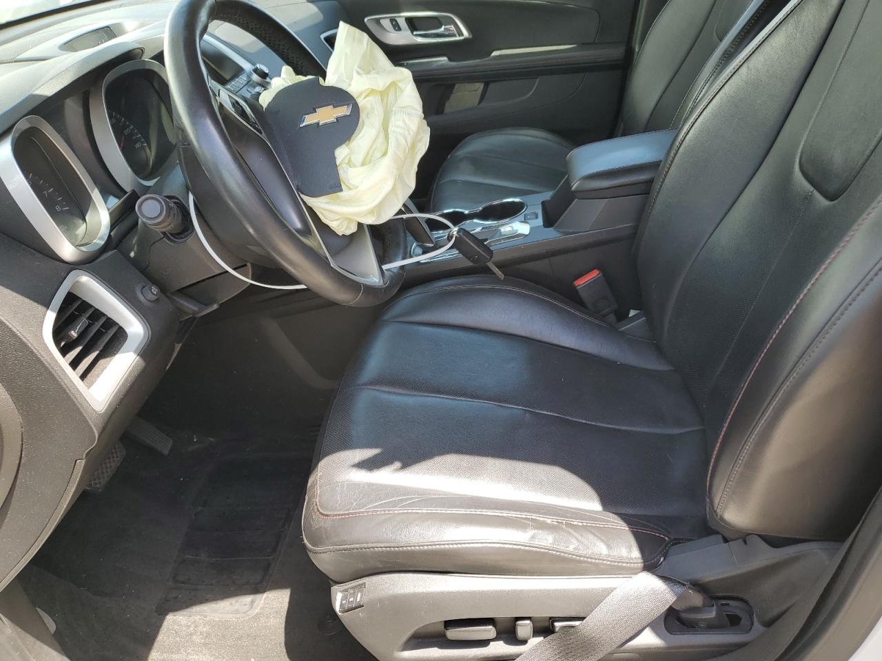 2013 CHEVROLET EQUINOX LTZ photo 19