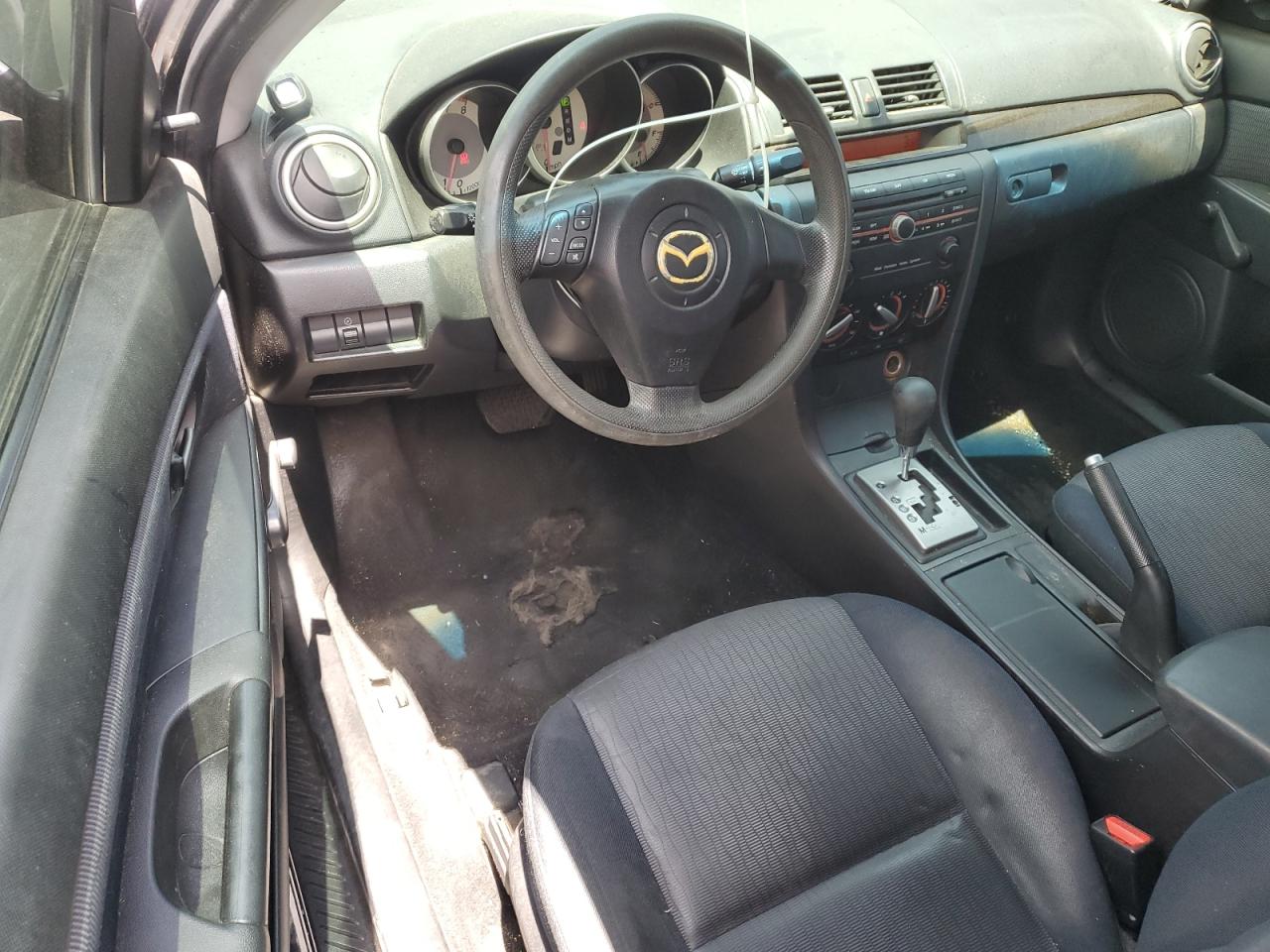 2008 MAZDA 3 I photo 8