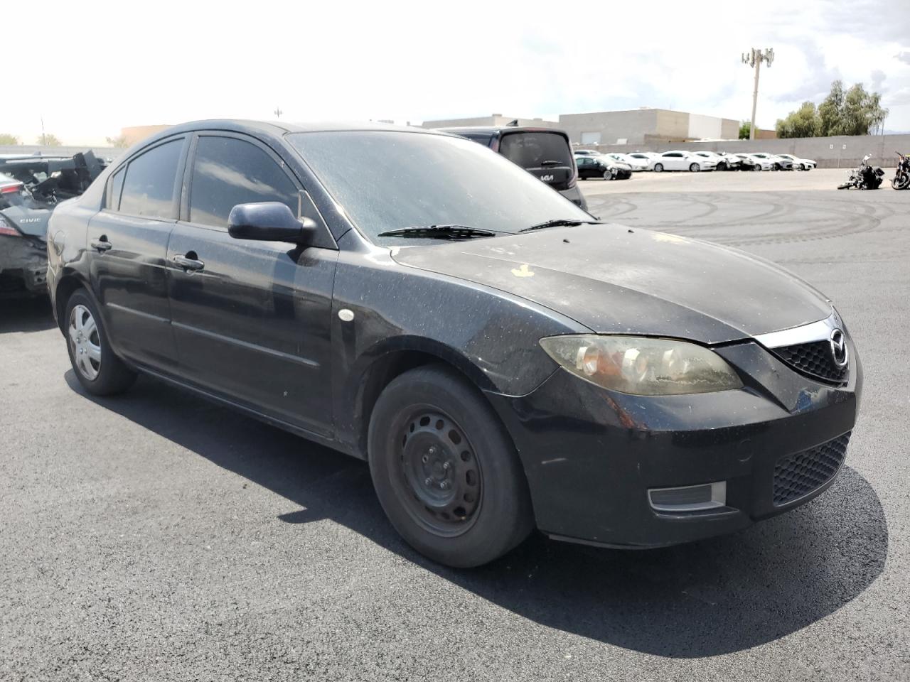 2008 MAZDA 3 I photo 4