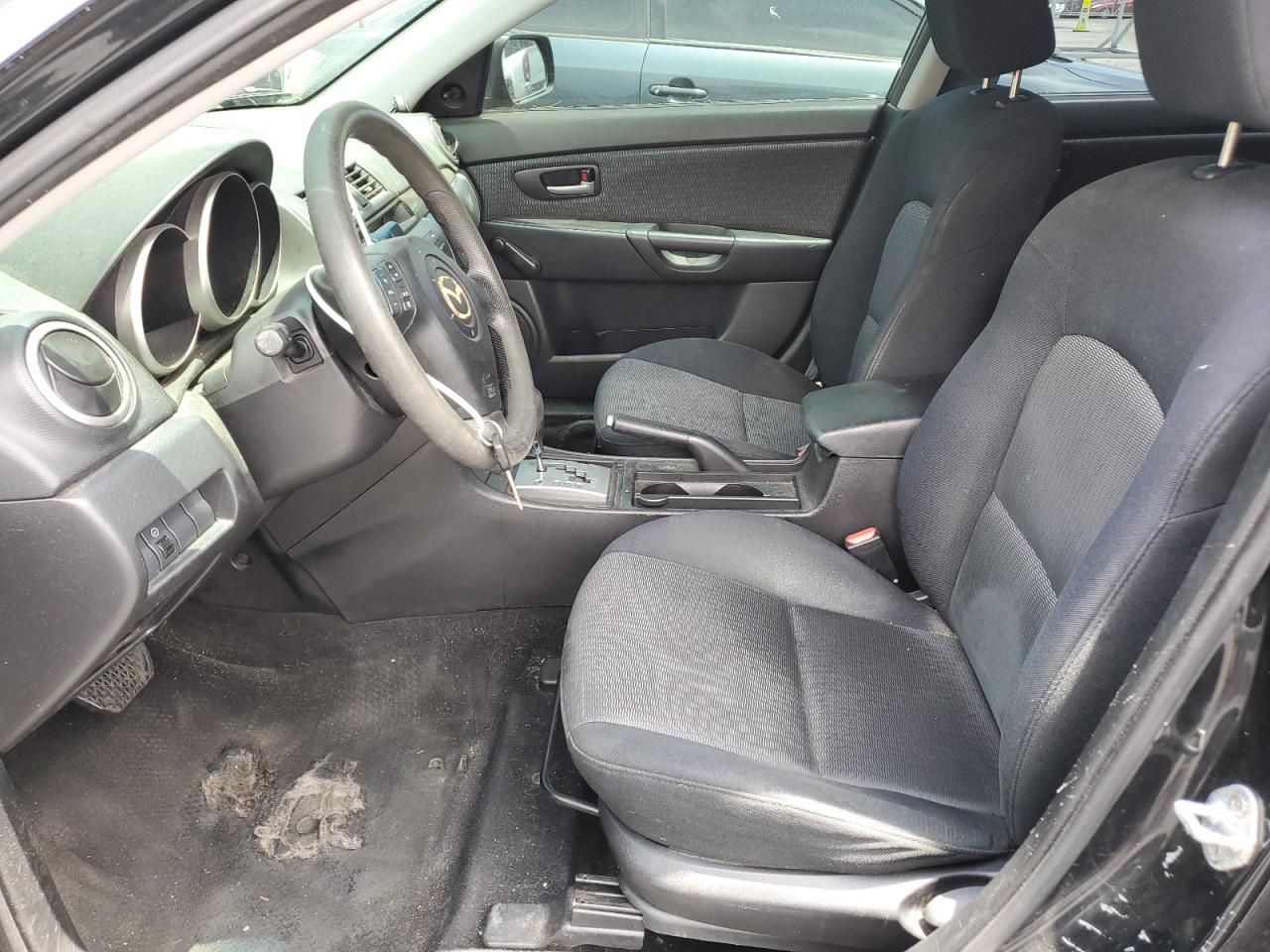 2008 MAZDA 3 I photo 7