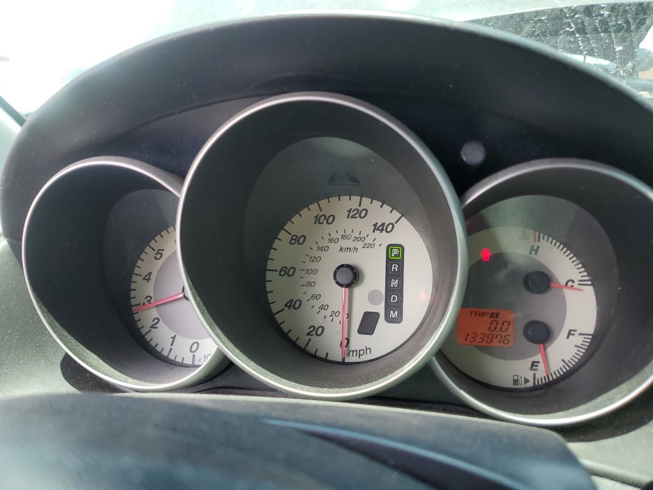 2008 MAZDA 3 I photo 9
