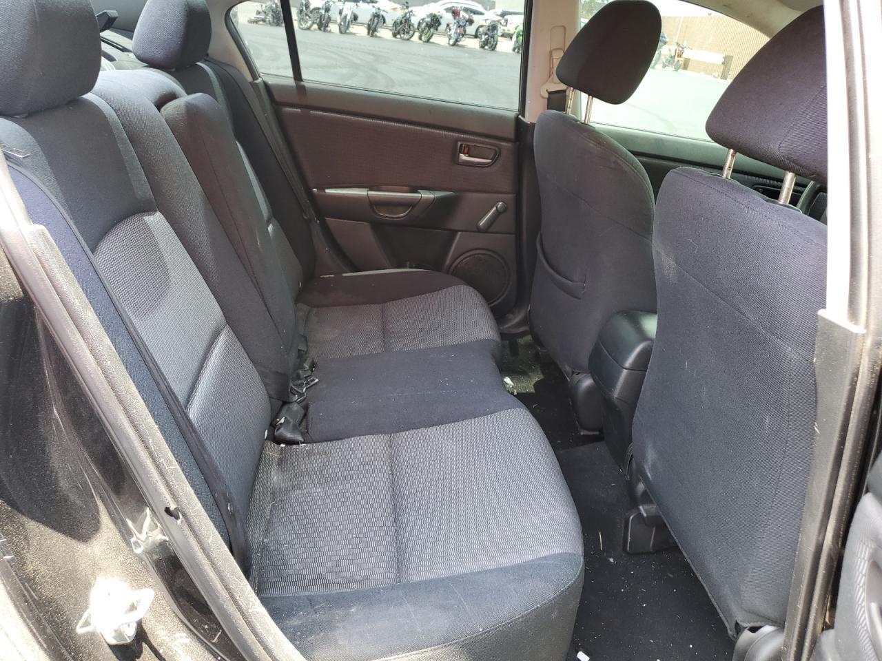 2008 MAZDA 3 I photo 10