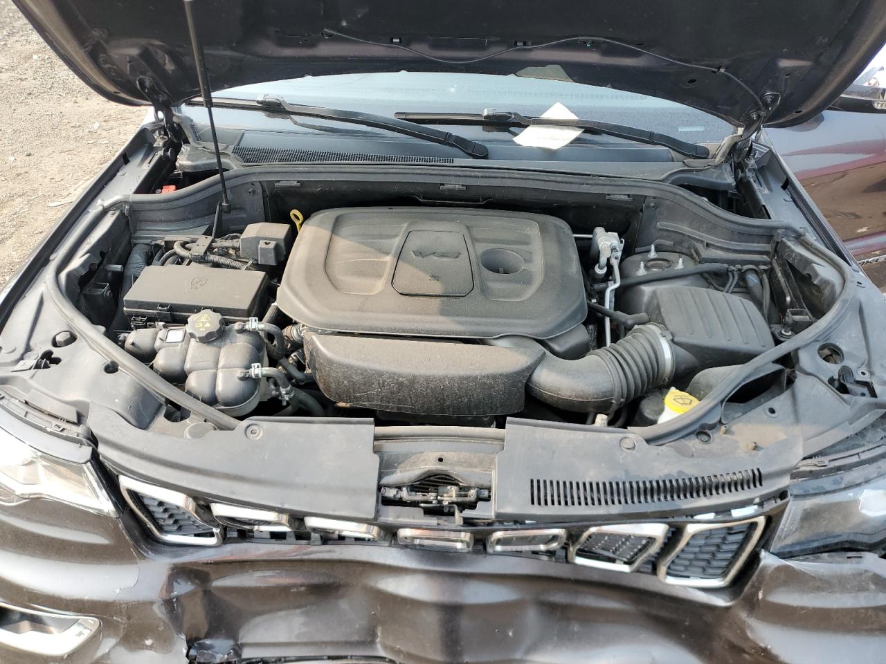 2020 JEEP GRAND CHEROKEE LIMITED photo 23
