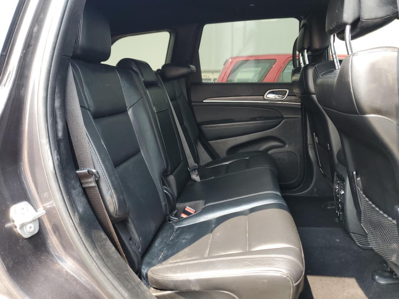 2020 JEEP GRAND CHEROKEE LIMITED photo 21