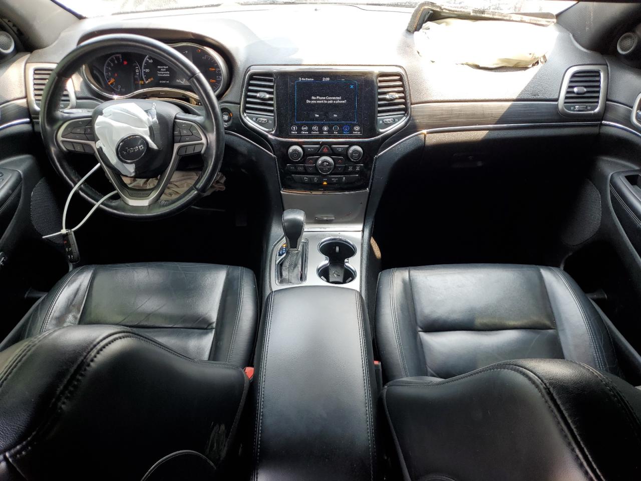 2020 JEEP GRAND CHEROKEE LIMITED photo 15