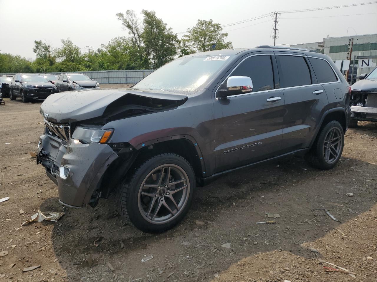 2020 JEEP GRAND CHEROKEE