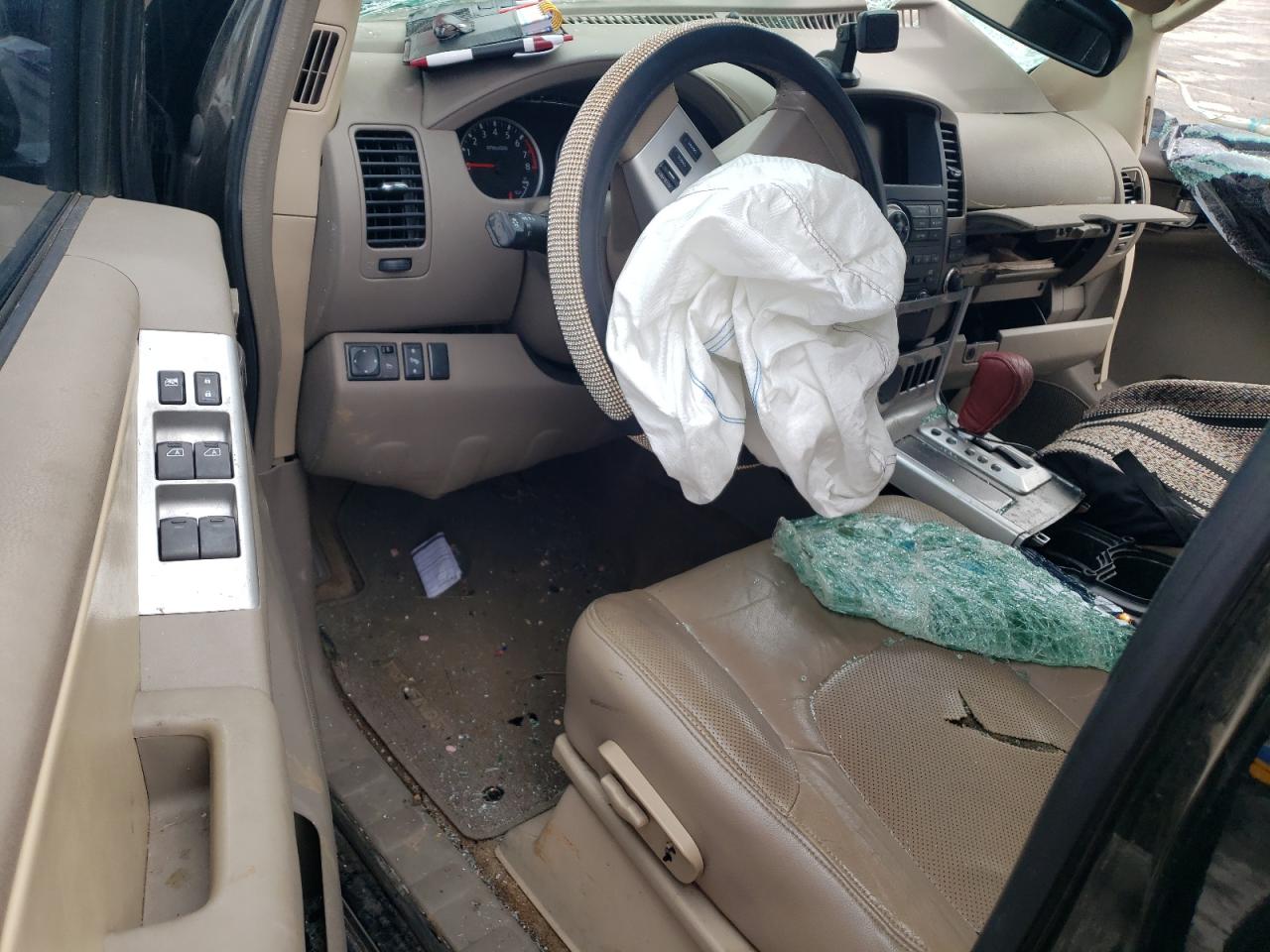 2011 NISSAN PATHFINDER S photo 15