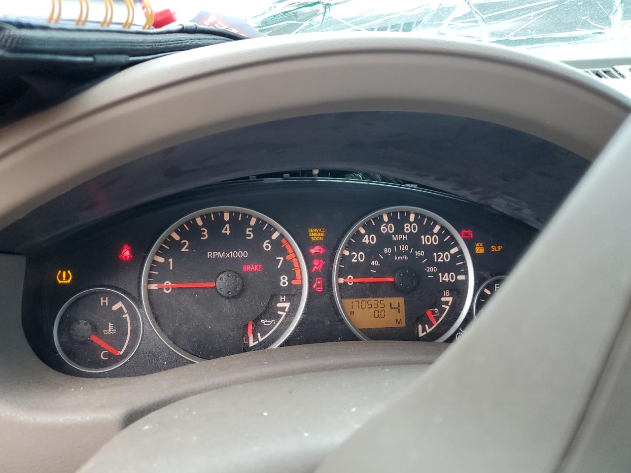 2011 NISSAN PATHFINDER S photo 17
