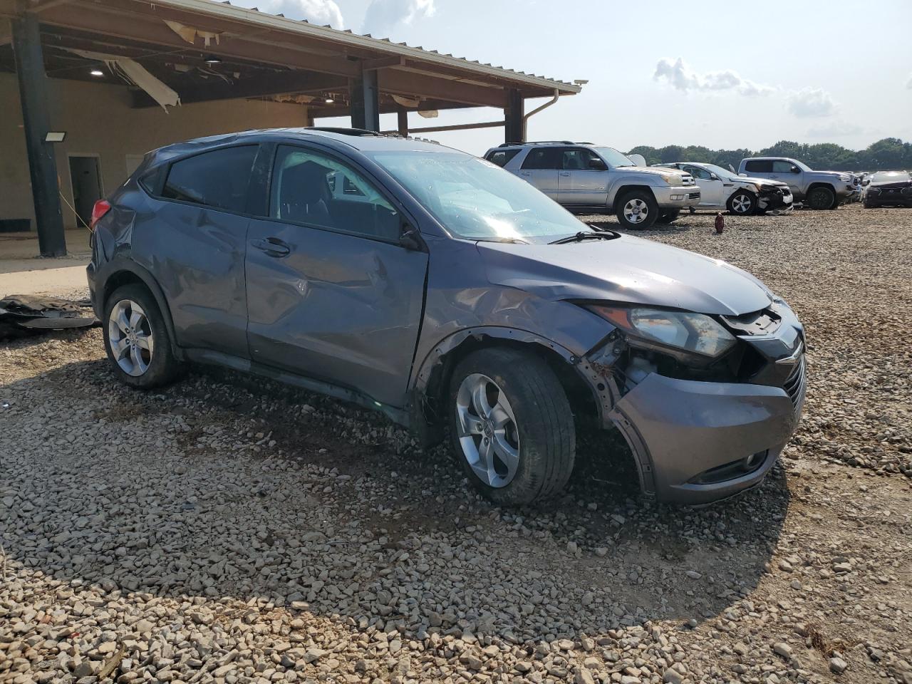 2016 HONDA HR-V EX photo 7