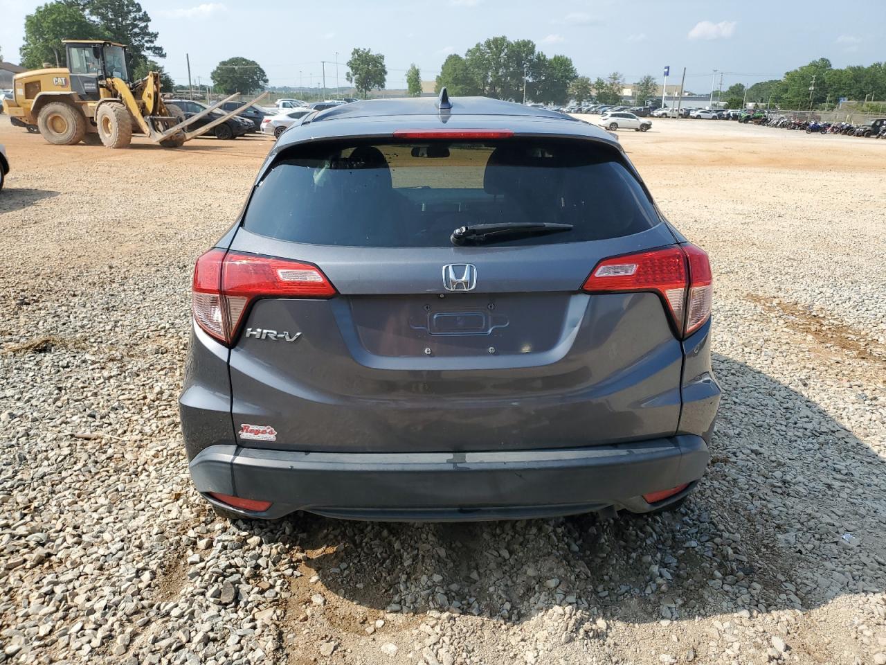2016 HONDA HR-V EX photo 11