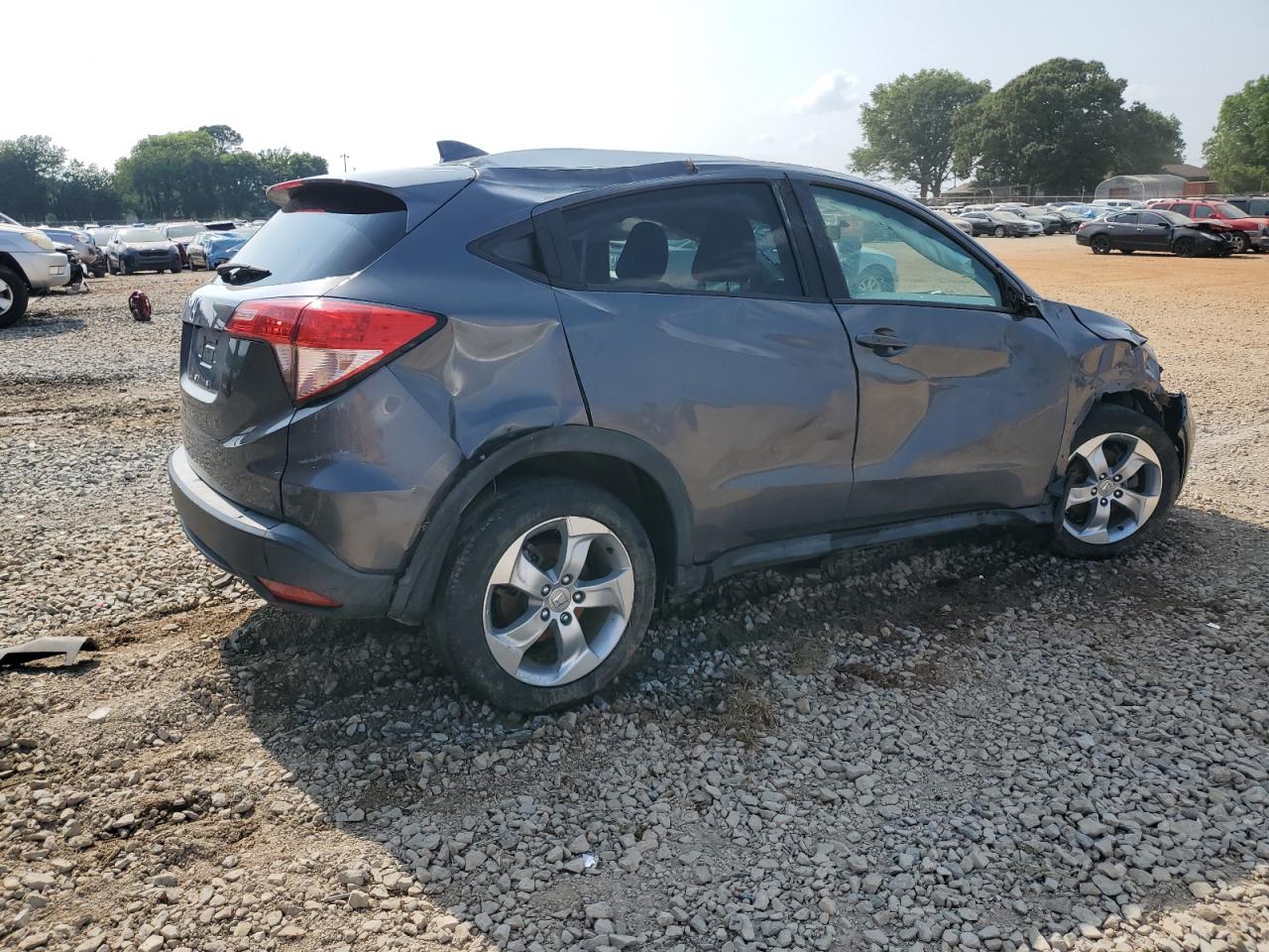2016 HONDA HR-V EX photo 5