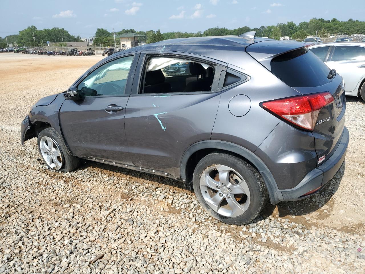 2016 HONDA HR-V EX photo 3