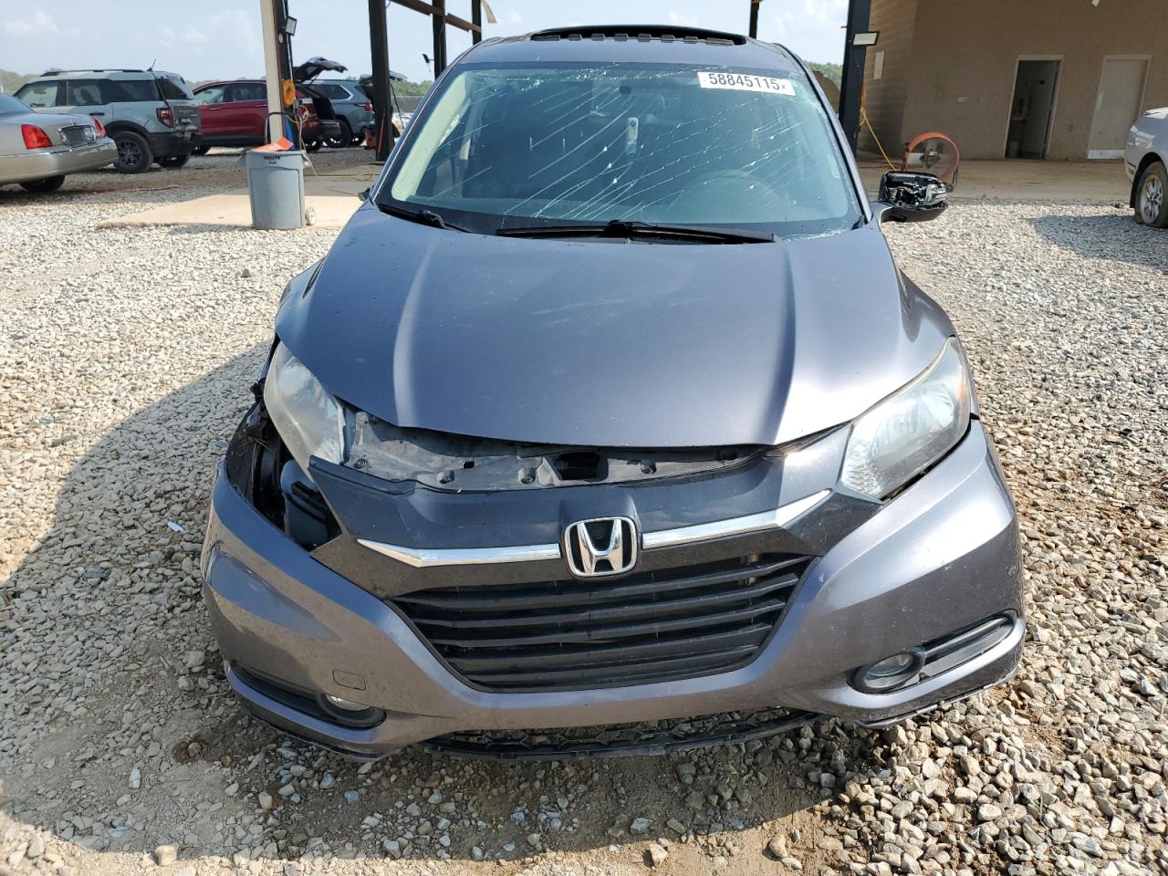 2016 HONDA HR-V EX photo 9