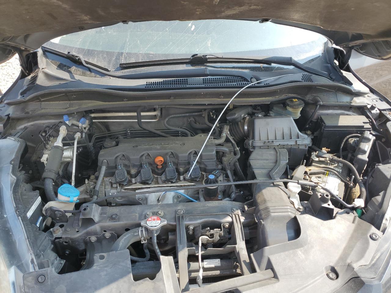 2016 HONDA HR-V EX photo 23