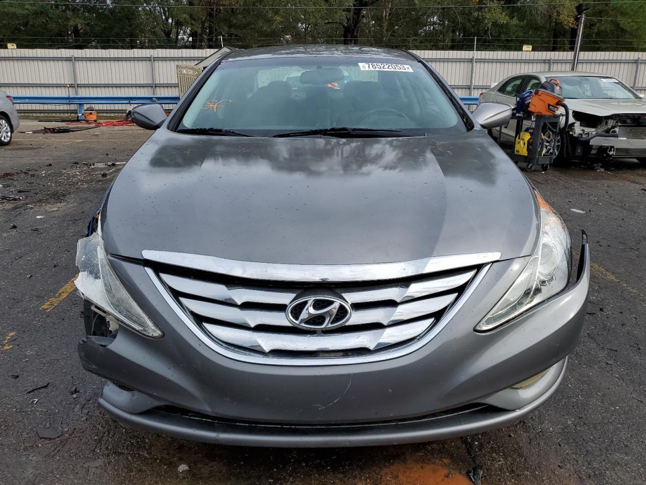 2012 HYUNDAI SONATA SE photo 9