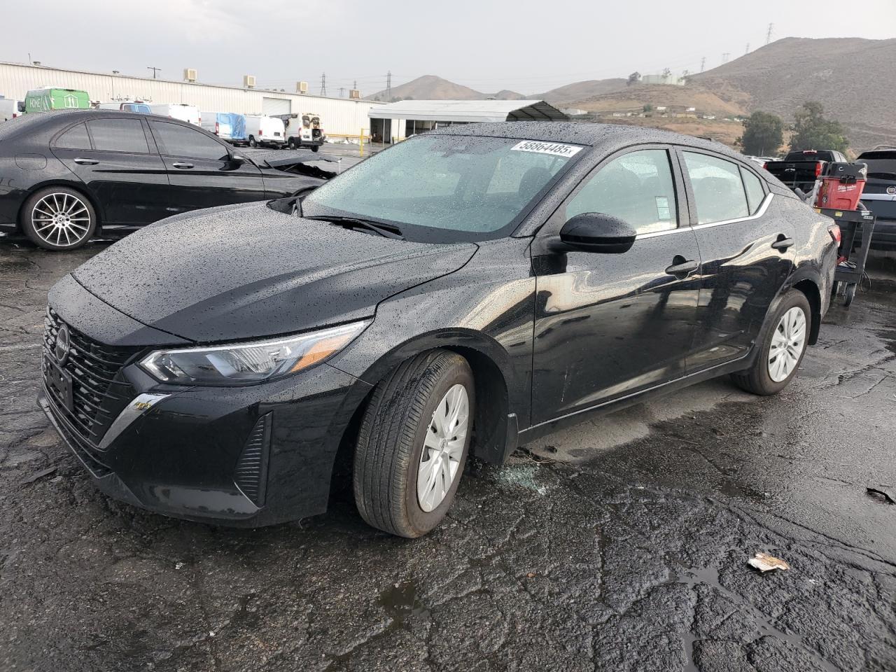 2024 NISSAN SENTRA