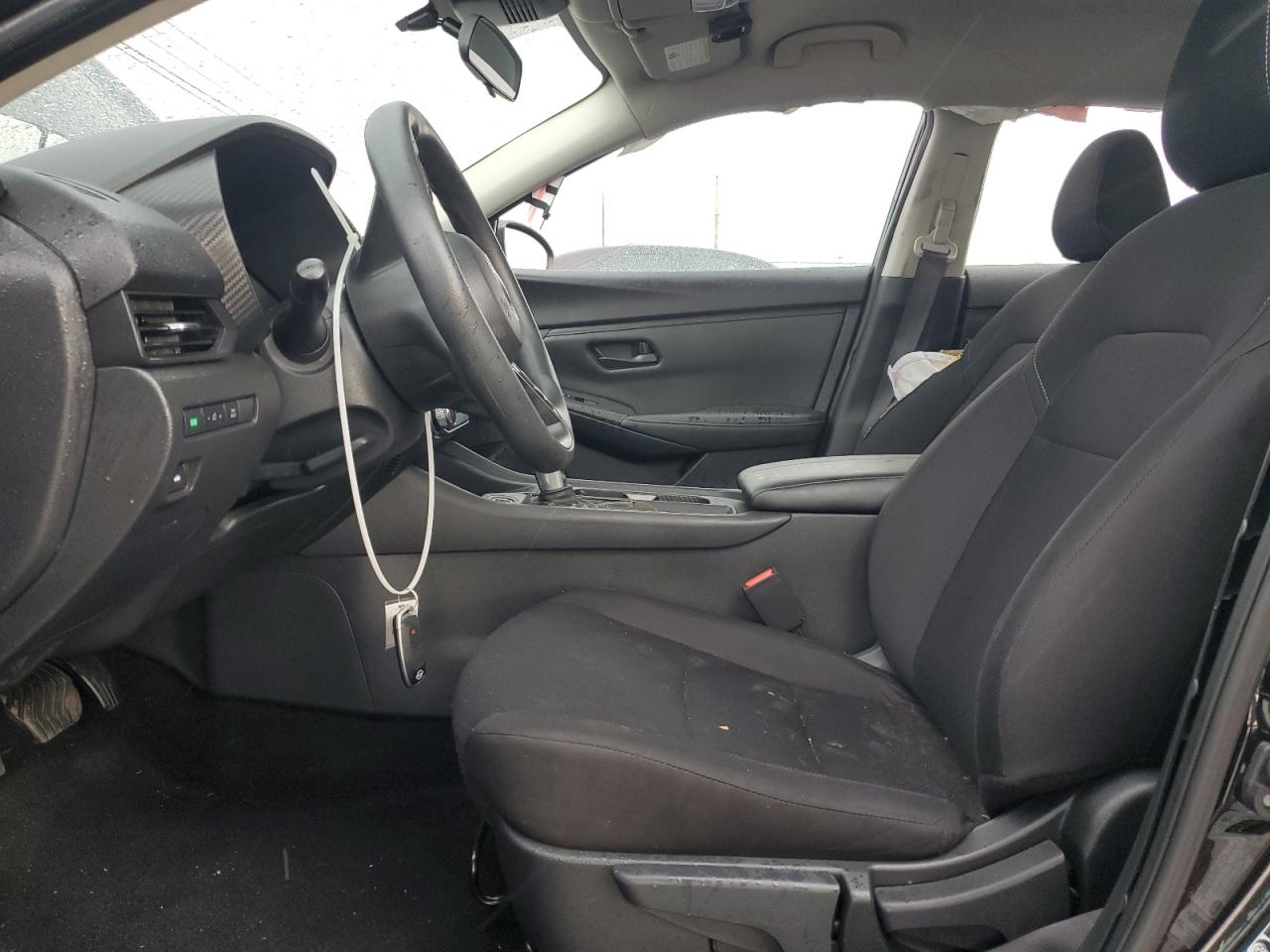 2024 NISSAN SENTRA S photo 7