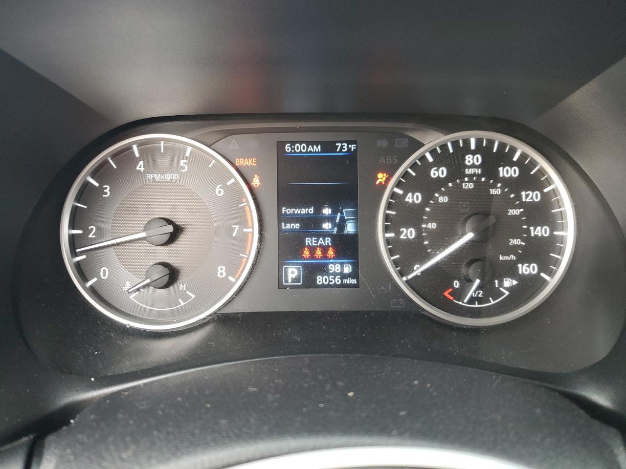 2024 NISSAN SENTRA S photo 9