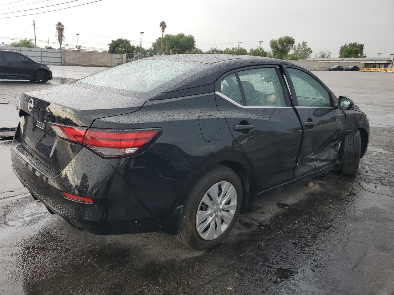 2024 NISSAN SENTRA S photo 3