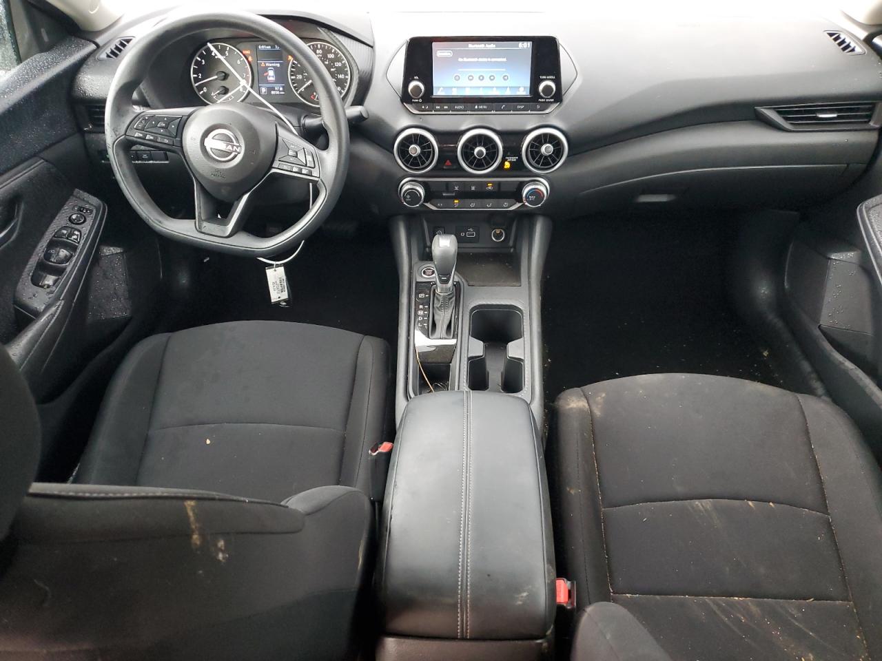 2024 NISSAN SENTRA S photo 8