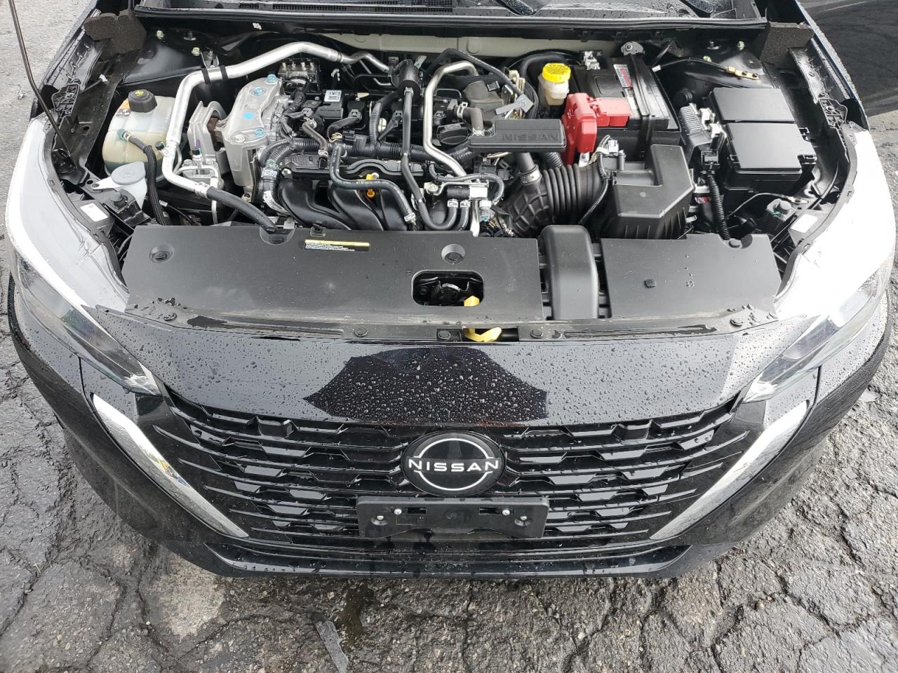 2024 NISSAN SENTRA S photo 11