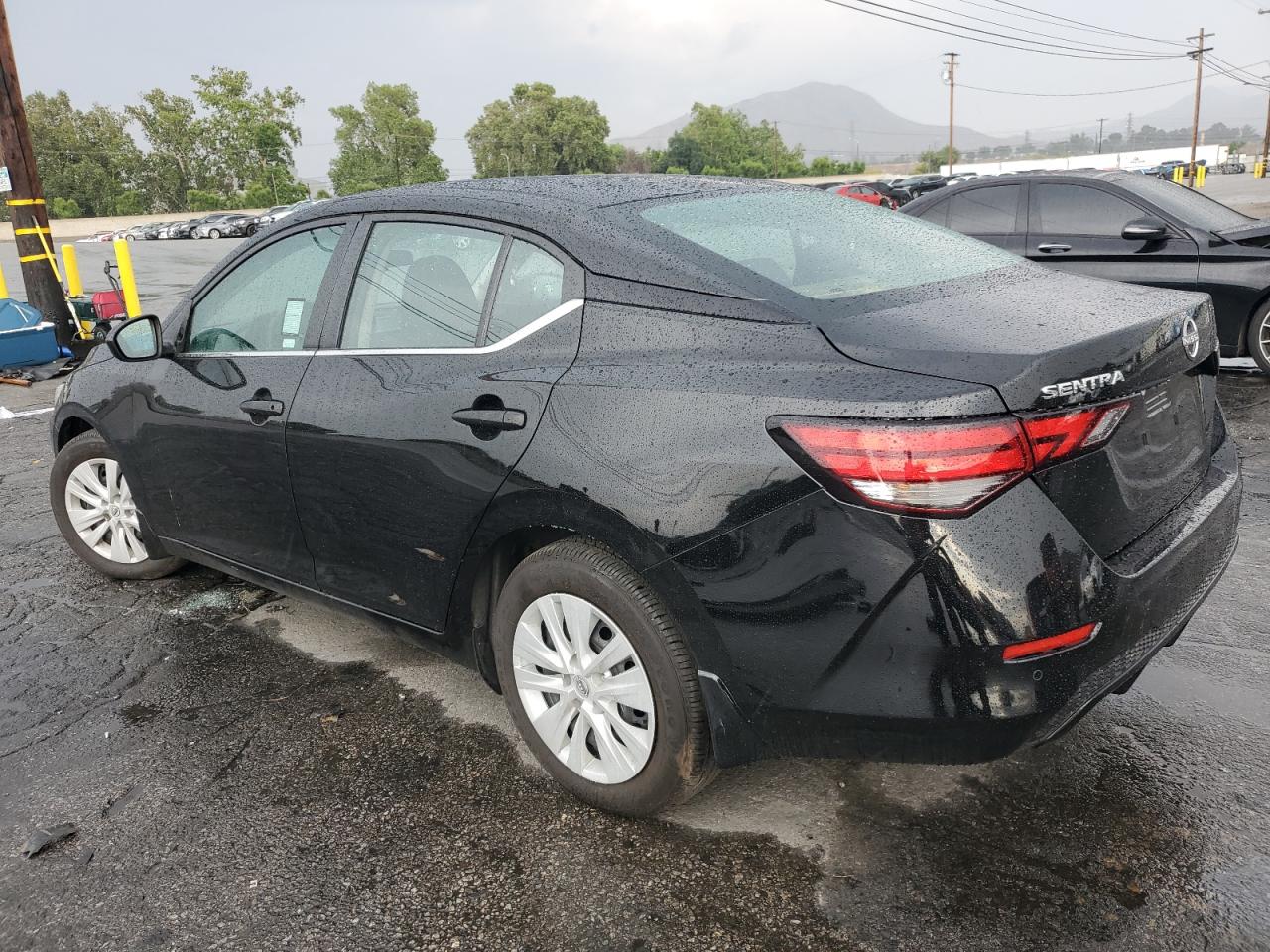2024 NISSAN SENTRA S photo 2