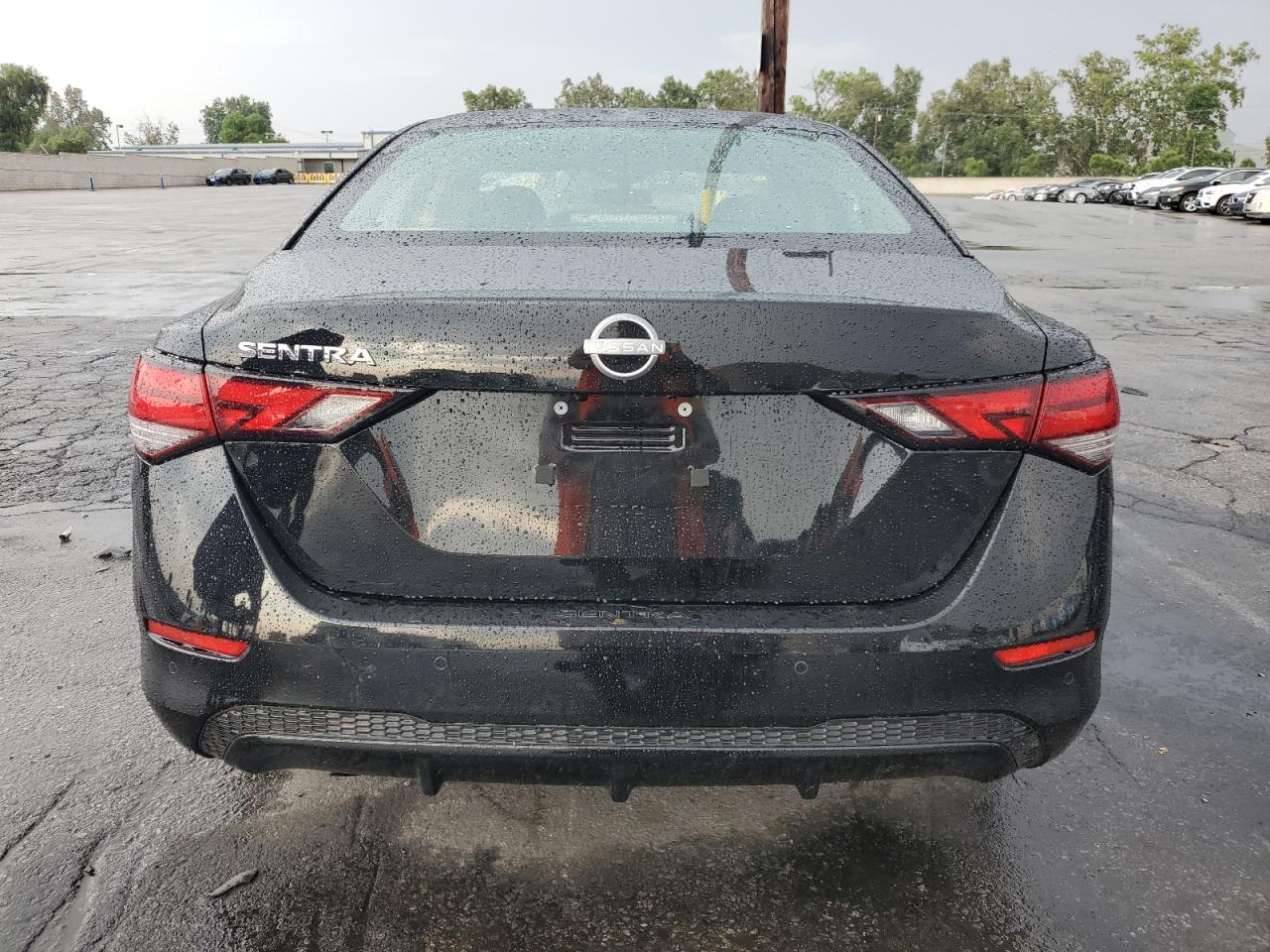 2024 NISSAN SENTRA S photo 6