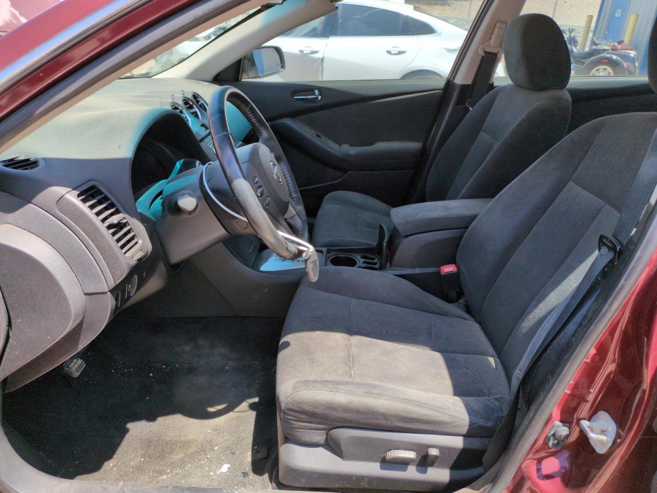 2011 NISSAN ALTIMA SR photo 7