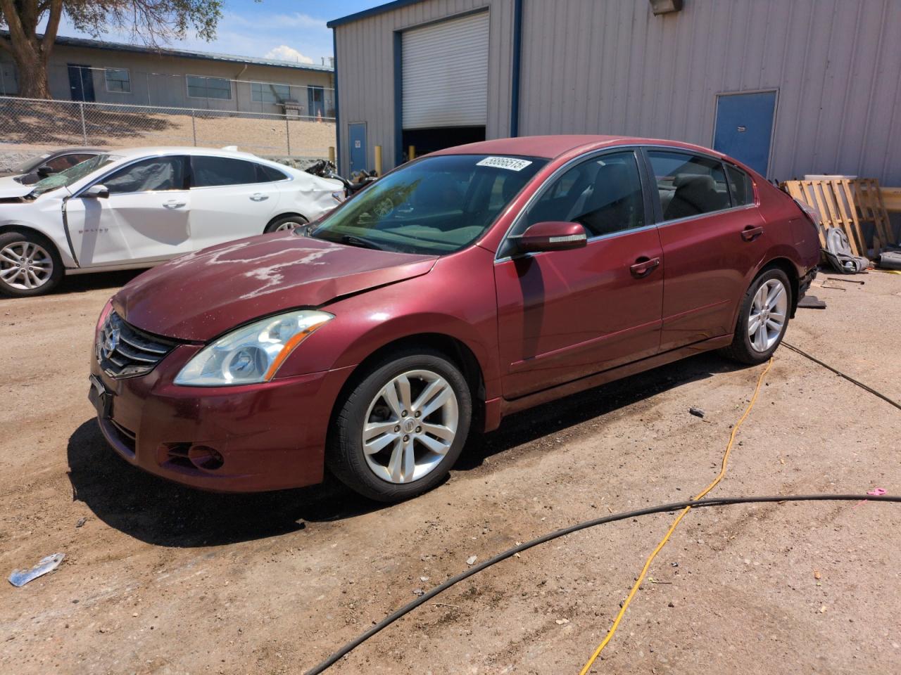 2011 NISSAN ALTIMA