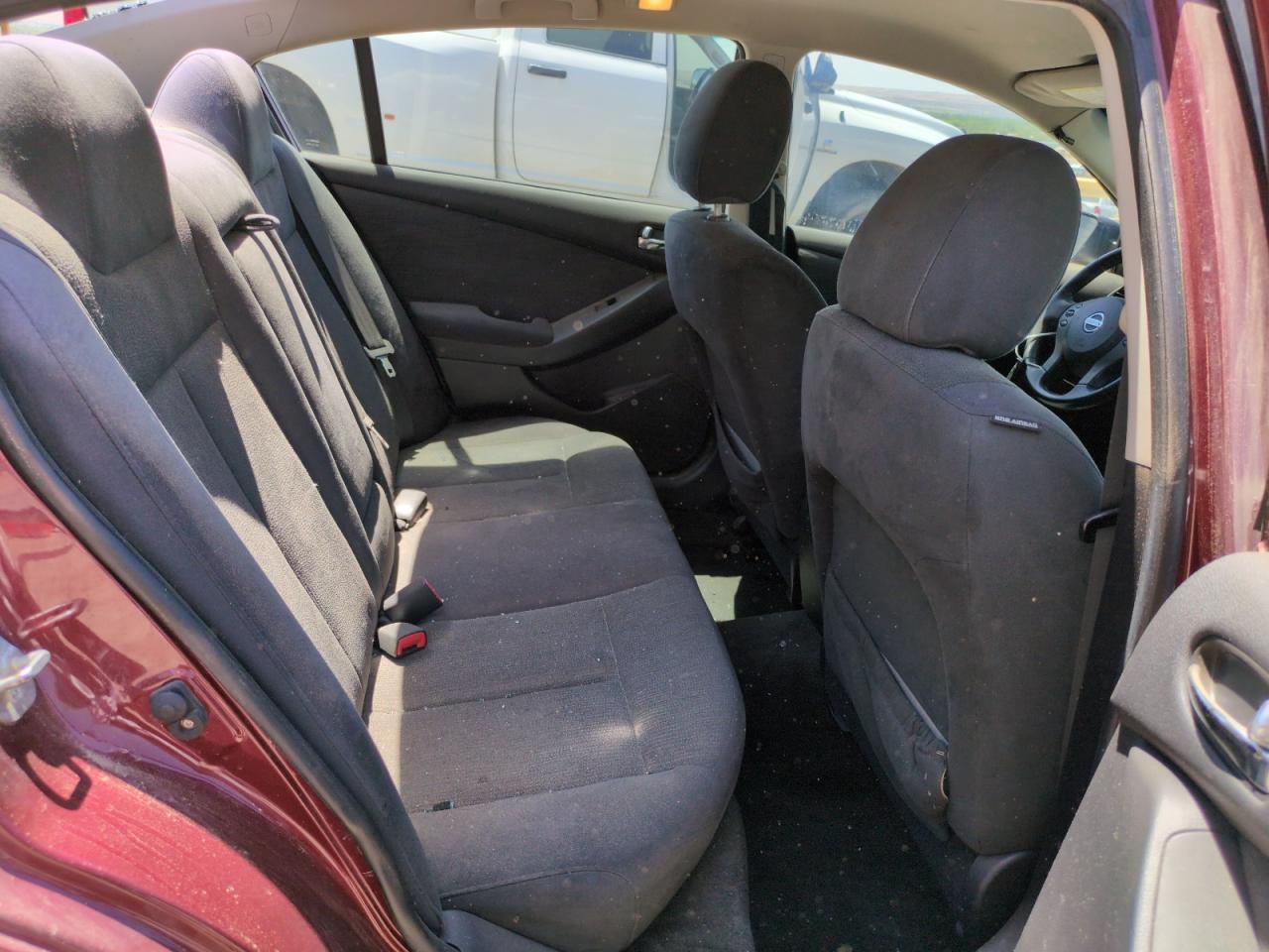 2011 NISSAN ALTIMA SR photo 10