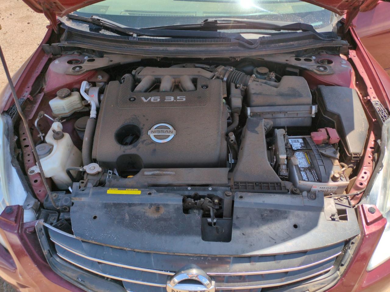 2011 NISSAN ALTIMA SR photo 11