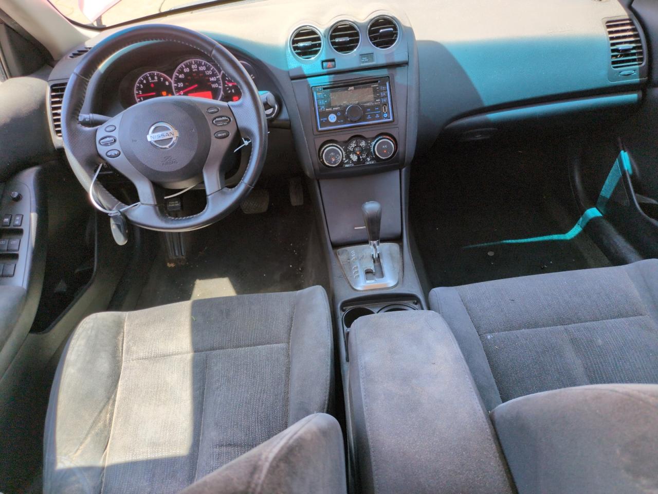 2011 NISSAN ALTIMA SR photo 8