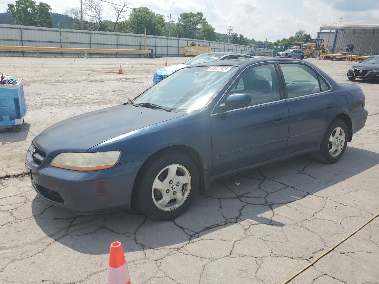 2000 HONDA ACCORD