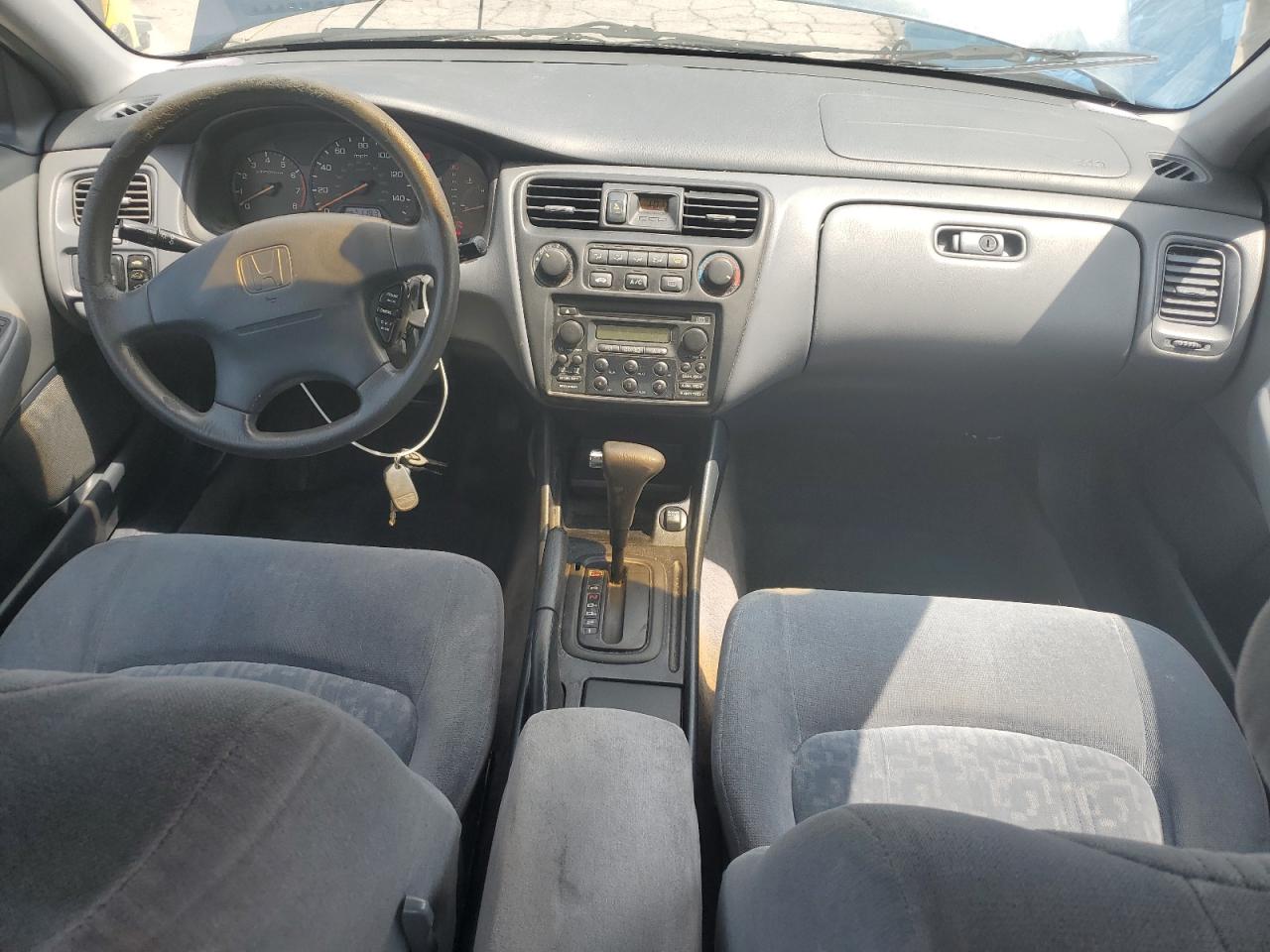 2000 HONDA ACCORD EX photo 8