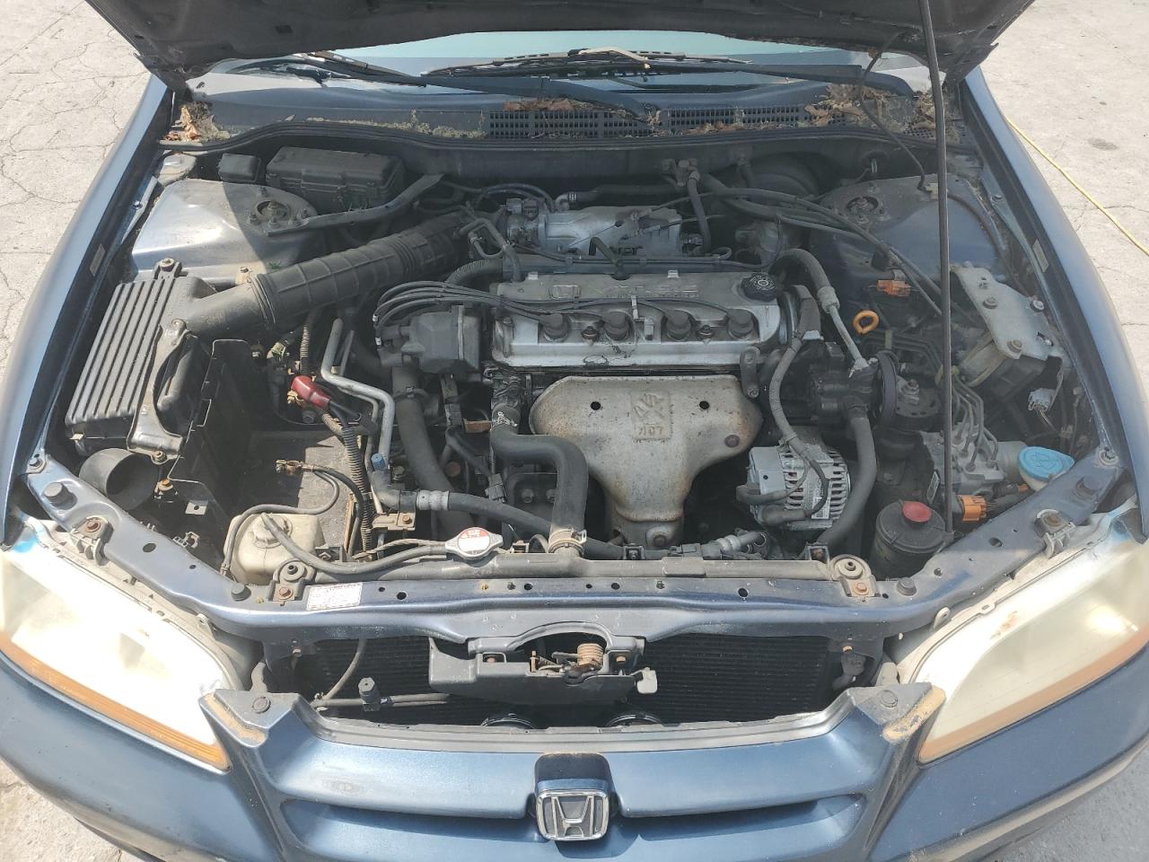 2000 HONDA ACCORD EX photo 11