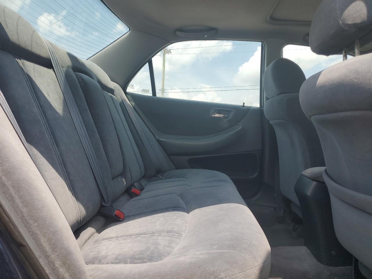 2000 HONDA ACCORD EX photo 10