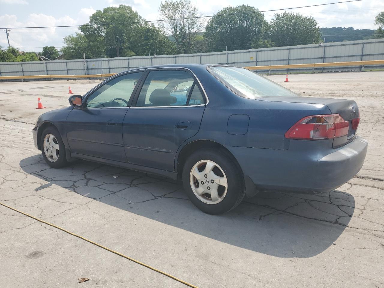 2000 HONDA ACCORD EX photo 2