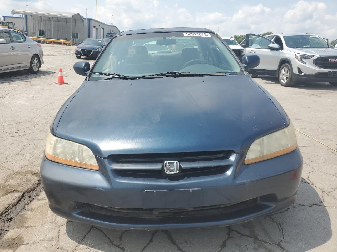 2000 HONDA ACCORD EX photo 5