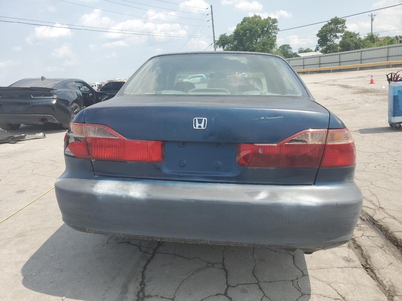 2000 HONDA ACCORD EX photo 6