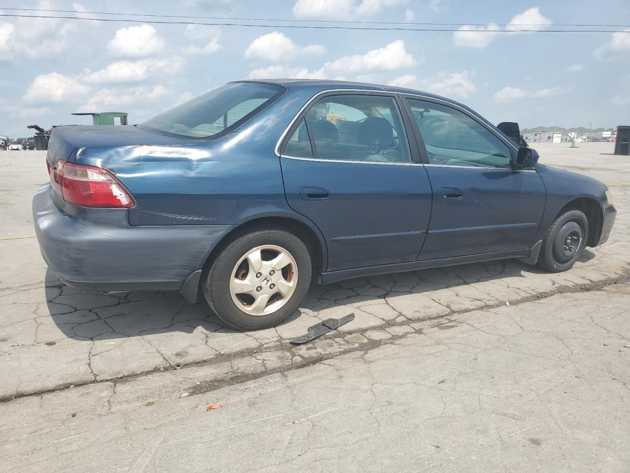 2000 HONDA ACCORD EX photo 3