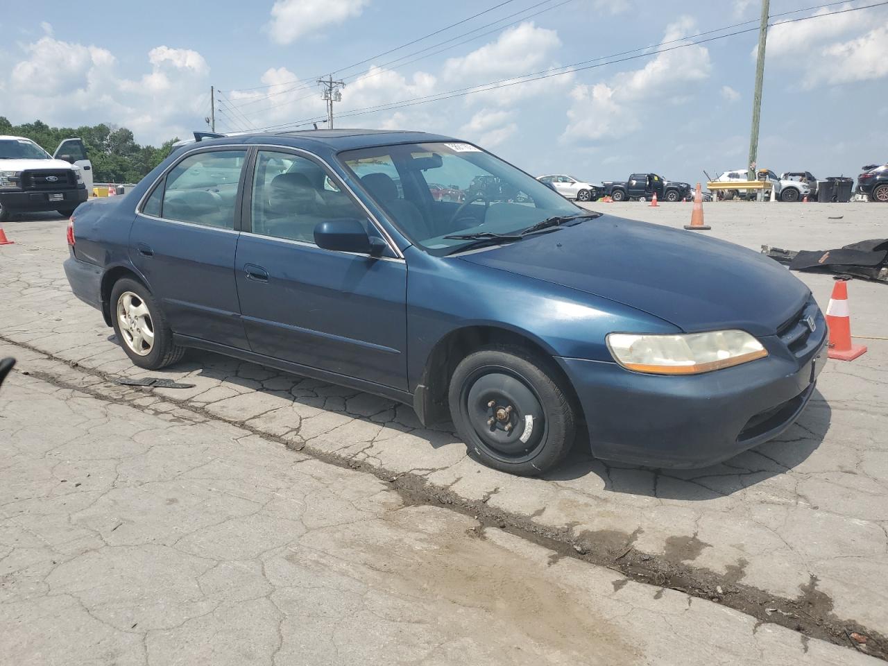 2000 HONDA ACCORD EX photo 4