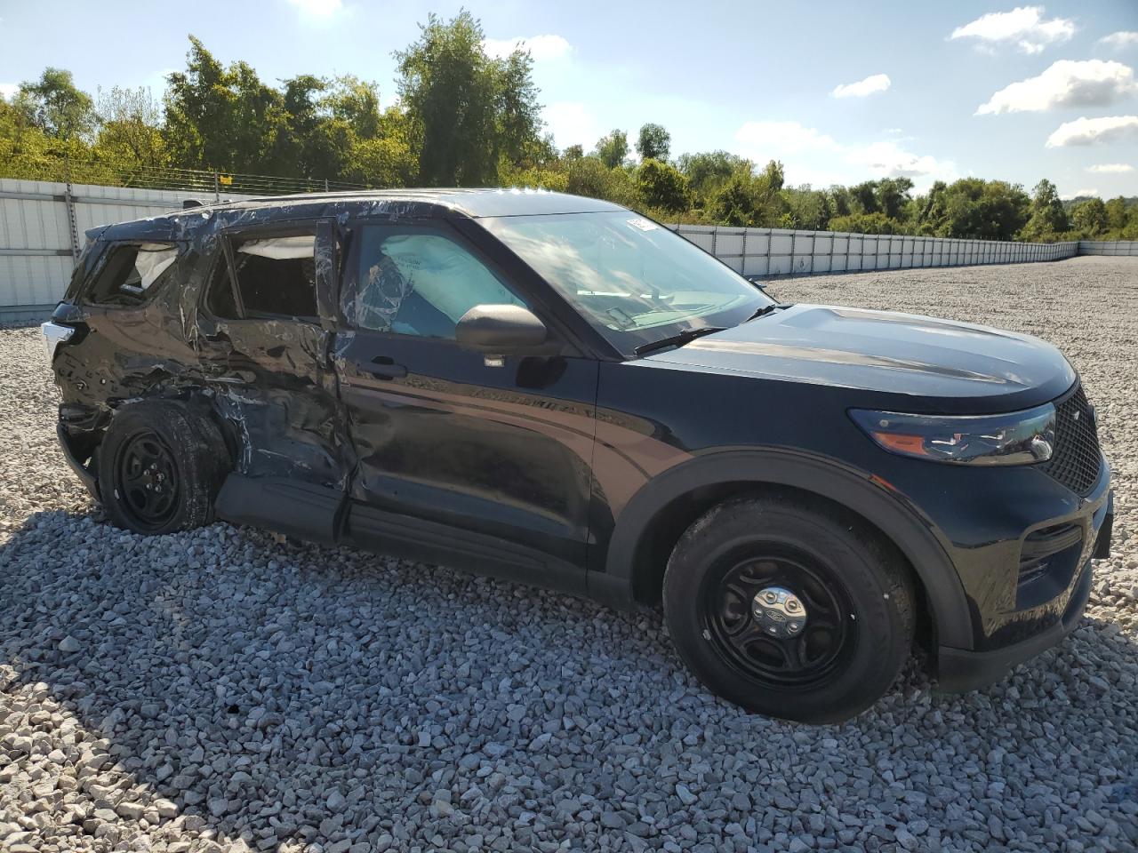 2020 FORD EXPLORER POLICE INTERCEPTOR photo 4