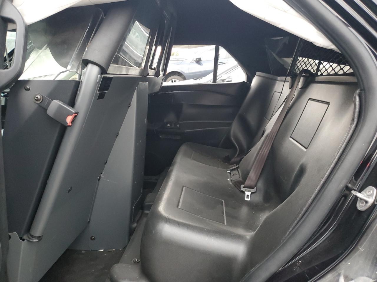 2020 FORD EXPLORER POLICE INTERCEPTOR photo 10