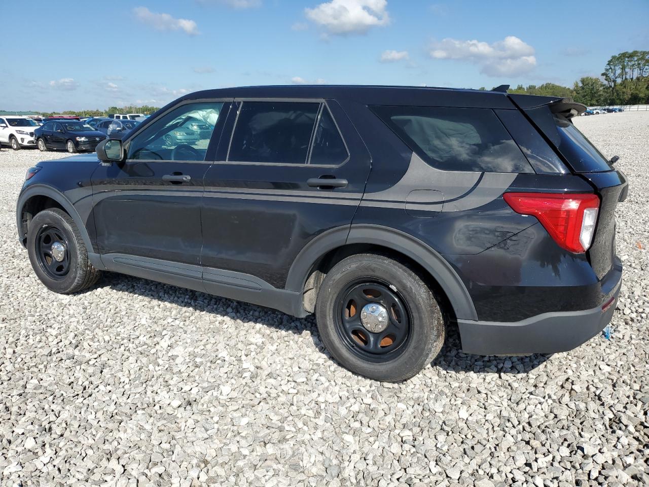 2020 FORD EXPLORER POLICE INTERCEPTOR photo 2